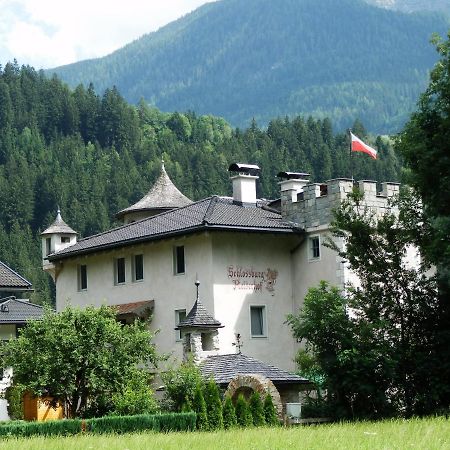 Schlossburg Reiserhof 젤암질러 외부 사진