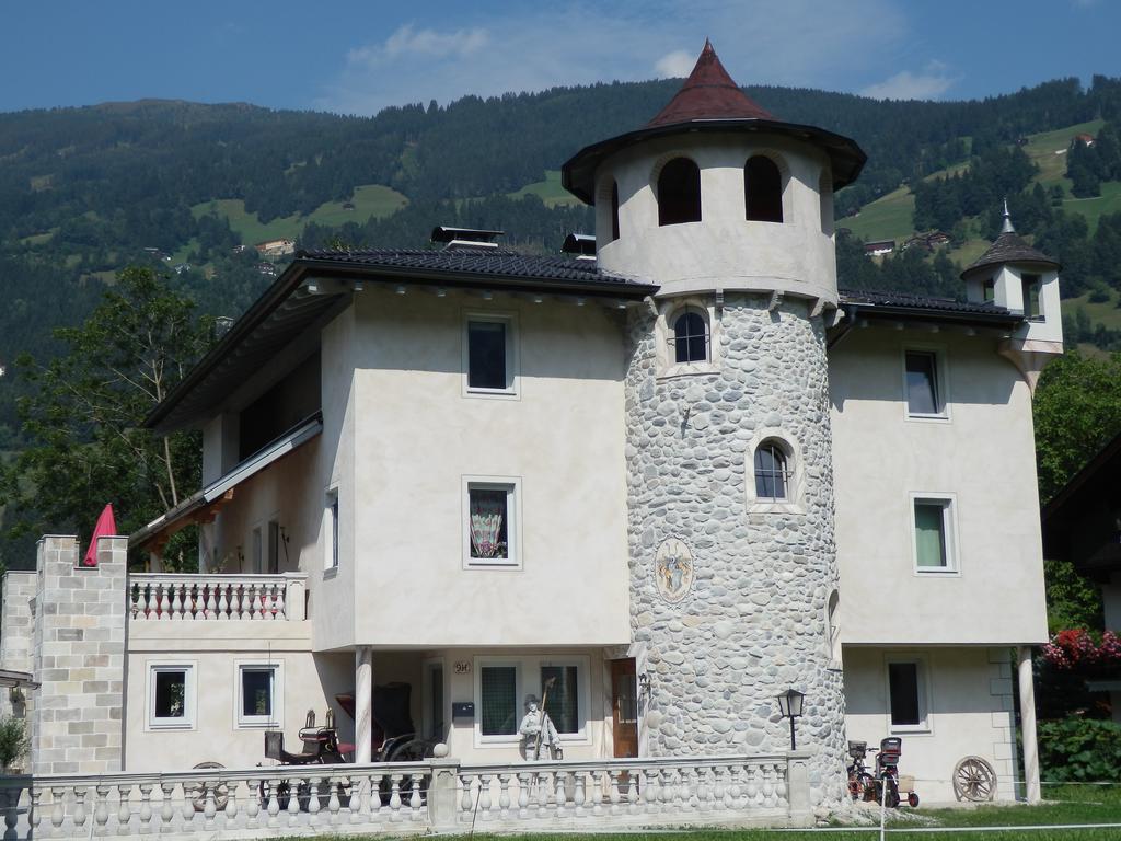 Schlossburg Reiserhof 젤암질러 객실 사진
