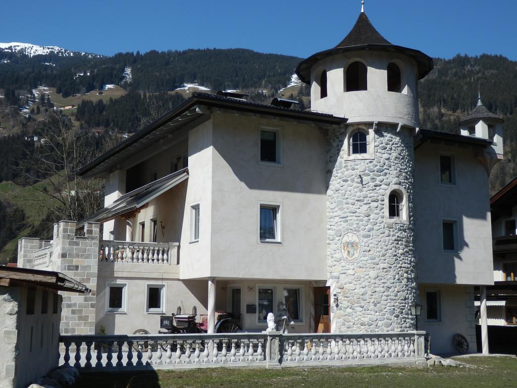 Schlossburg Reiserhof 젤암질러 외부 사진