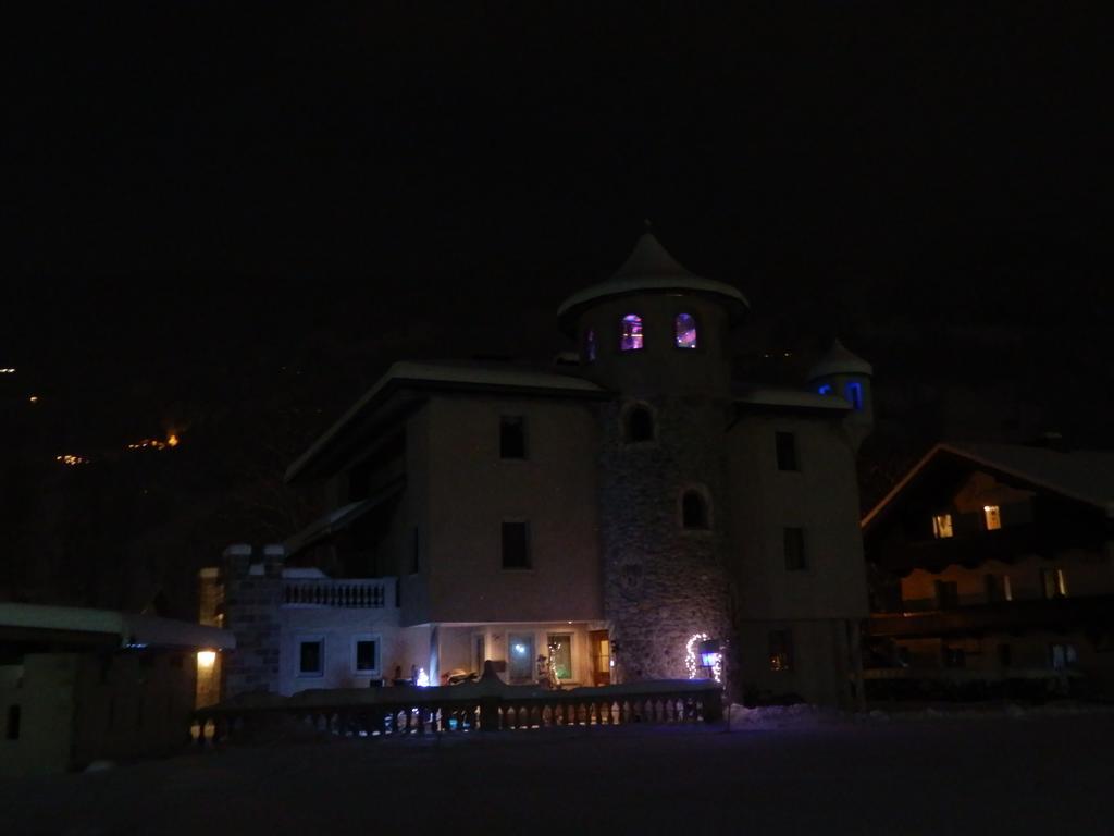 Schlossburg Reiserhof 젤암질러 외부 사진