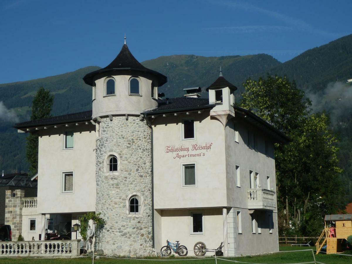 Schlossburg Reiserhof 젤암질러 외부 사진